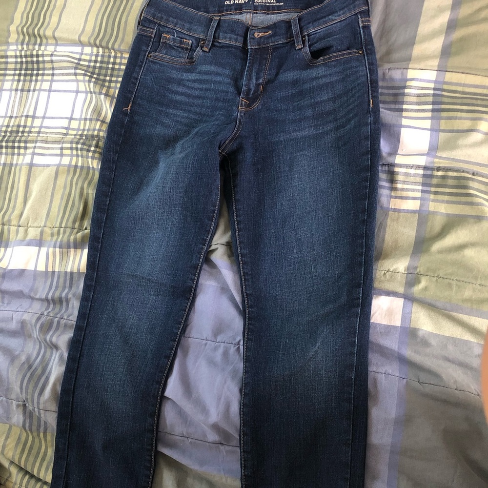 Old Navy Original mid-rise Jeans